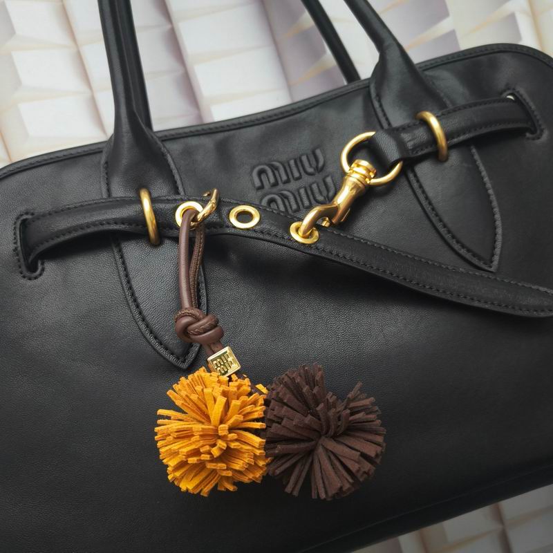 Miumiu keyring 05